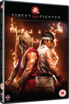 Street Fighter: Assassin's Fist, DVD DVD Street Fighter: Assassin's Fist, DVD DVD