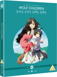 Wolf Children, Blu-ray BluRay Wolf Children, Blu-ray BluRay
