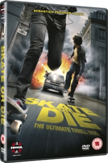 Skate Or Die, DVD DVD Skate Or Die, DVD DVD