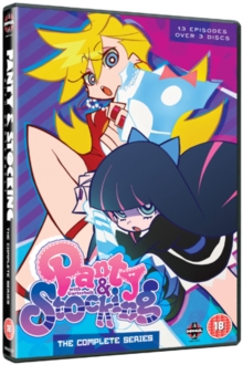 Panty and Stocking With Garter Belt: The Complete Series