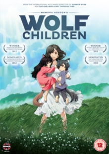 Wolf Children, DVD DVD Wolf Children, DVD DVD