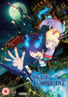 Blue Exorcist: The Movie, DVD DVD Blue Exorcist: The Movie, DVD DVD