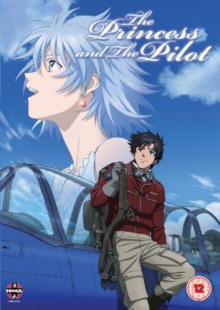 The Princess and the Pilot, DVD DVD The Princess and the Pilot, DVD DVD