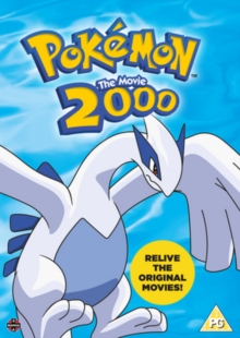 Pokémon - The Movie: 2000, DVD DVD Pokémon - The Movie: 2000, DVD DVD