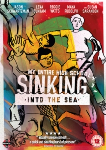My Entire High School Sinking Into the Sea, DVD DVD My Entire High School Sinking Into the Sea, DVD DVD