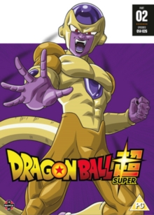 Dragon Ball Super: Season 1 - Part 2, DVD DVD Dragon Ball Super: Season 1 - Part 2, DVD DVD