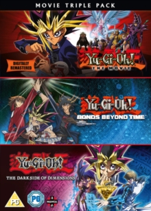 Yu-Gi-Oh!: The Movie Collection