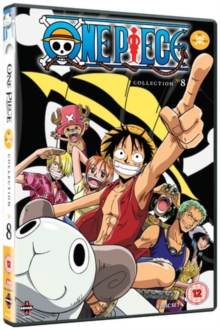 One Piece: Collection 8, DVD DVD One Piece: Collection 8, DVD DVD