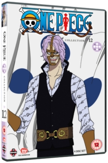 One Piece: Collection 12 (Uncut)