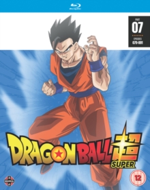 Dragon Ball Super: Part 7, Blu-ray BluRay Dragon Ball Super: Part 7, Blu-ray BluRay