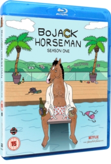 BoJack Horseman: Season One, Blu-ray BluRay BoJack Horseman: Season One, Blu-ray BluRay