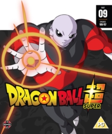 Dragon Ball Super: Part 9, Blu-ray BluRay Dragon Ball Super: Part 9, Blu-ray BluRay