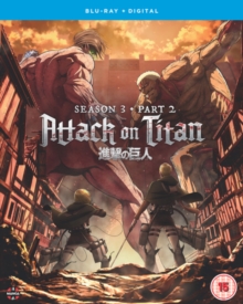 Attack On Titan: Season 3 - Part 2