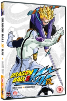 Dragon Ball Z KAI: Season 3