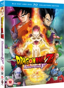 Dragon Ball Z: Resurrection 'F'