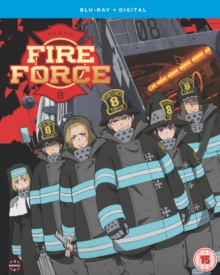 Fire Force: Season 1 - Part 1