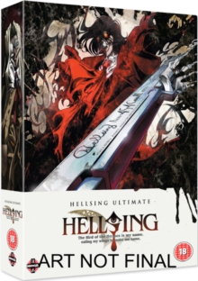 Hellsing Ultimate: Volume 1-10 Collection