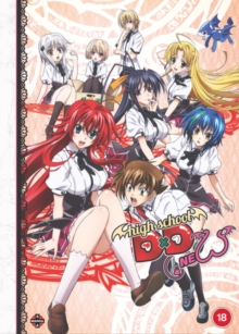 High School DxD: New - Season 2