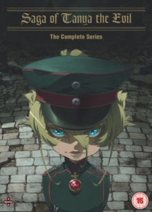Saga of Tanya the Evil: The Complete Series, DVD DVD Saga of Tanya the Evil: The Complete Series, DVD DVD