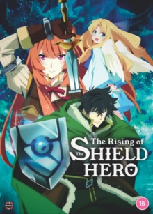 The Rising of the Shield Hero: Season One, Part One, DVD DVD The Rising of the Shield Hero: Season One, Part One, DVD DVD