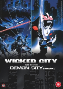 Wicked City/Demon City Shinjuku