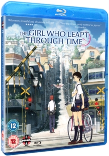 The Girl Who Leapt Through Time, Blu-ray BluRay The Girl Who Leapt Through Time, Blu-ray BluRay