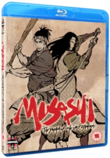 Musashi - The Dream of the Last Samurai, Blu-ray BluRay Musashi - The Dream of the Last Samurai, Blu-ray BluRay