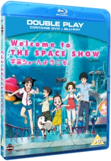 Welcome to the Space Show, Blu-ray BluRay Welcome to the Space Show, Blu-ray BluRay