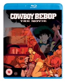Cowboy Bebop - The Movie
