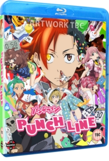 Punch Line: Complete Season 1 Collection, Blu-ray BluRay Punch Line: Complete Season 1 Collection, Blu-ray BluRay
