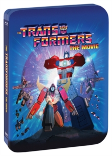 Transformers - The Movie, Blu-ray BluRay Transformers - The Movie, Blu-ray BluRay