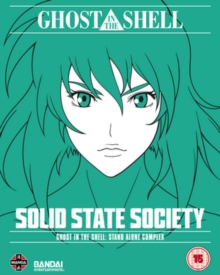 Ghost in the Shell: Stand Alone Complex - Solid State Society