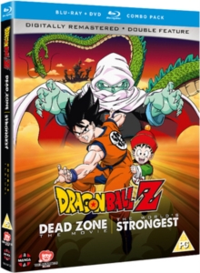 Dragonball Z: Dead Zone/The World's Strongest