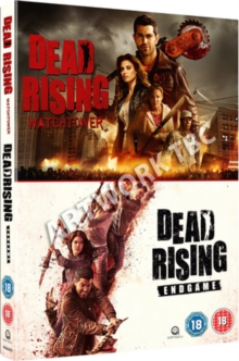 Dead Rising: Watchtower/Dead Rising: Endgame, DVD DVD Dead Rising: Watchtower/Dead Rising: Endgame, DVD DVD