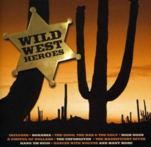 Wild West Heroes, CD / Album Cd Wild West Heroes, CD / Album Cd