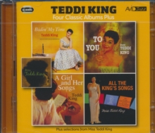Four Classic Albums Plus: Bidin' My Time/To You/A Girl & Her Songs/All the King's Songs