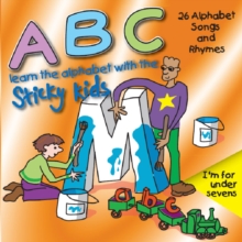 A-b-c - Learn the Alphabet With the Sticky Kids