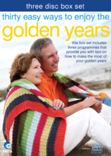 Thirty Easy Ways to Enjoy the Golden Years, DVD DVD Thirty Easy Ways to Enjoy the Golden Years, DVD DVD