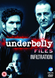Underbelly Files: Infiltration, DVD DVD Underbelly Files: Infiltration, DVD DVD