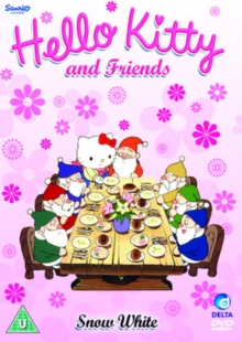 Hello Kitty and Friends: Snow White, DVD DVD Hello Kitty and Friends: Snow White, DVD DVD