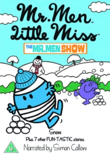 The Mr Men Show: Snow Plus Seven Other Fun-tastic Stories, DVD DVD The Mr Men Show: Snow Plus Seven Other Fun-tastic Stories, DVD DVD