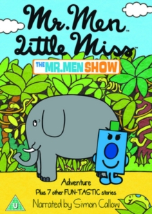 The Mr Men Show: Adventure Plus Seven Other Fun-tastic Stories, DVD DVD The Mr Men Show: Adventure Plus Seven Other Fun-tastic Stories, DVD DVD