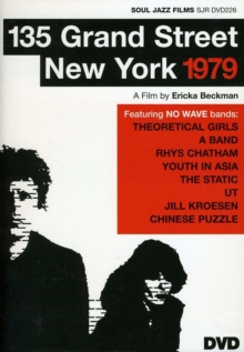 135 Grand Street, New York, 1979, DVD DVD 135 Grand Street, New York, 1979, DVD DVD