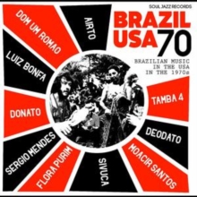 Brazilian Music in the USA in the 1970s