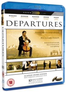 Departures, Blu-ray BluRay Departures, Blu-ray BluRay