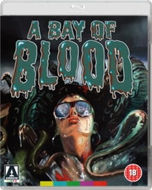 A Bay of Blood, Blu-ray BluRay A Bay of Blood, Blu-ray BluRay