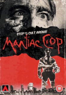 Maniac Cop, DVD DVD Maniac Cop, DVD DVD