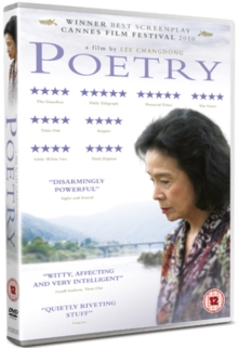 Poetry, DVD DVD Poetry, DVD DVD