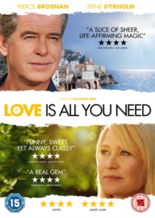 Love Is All You Need, DVD DVD Love Is All You Need, DVD DVD
