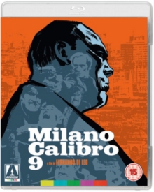 Milano Calibro 9, Blu-ray BluRay Milano Calibro 9, Blu-ray BluRay
